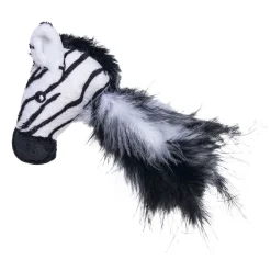 Beeztees Jungle Cat Zebra Sazu