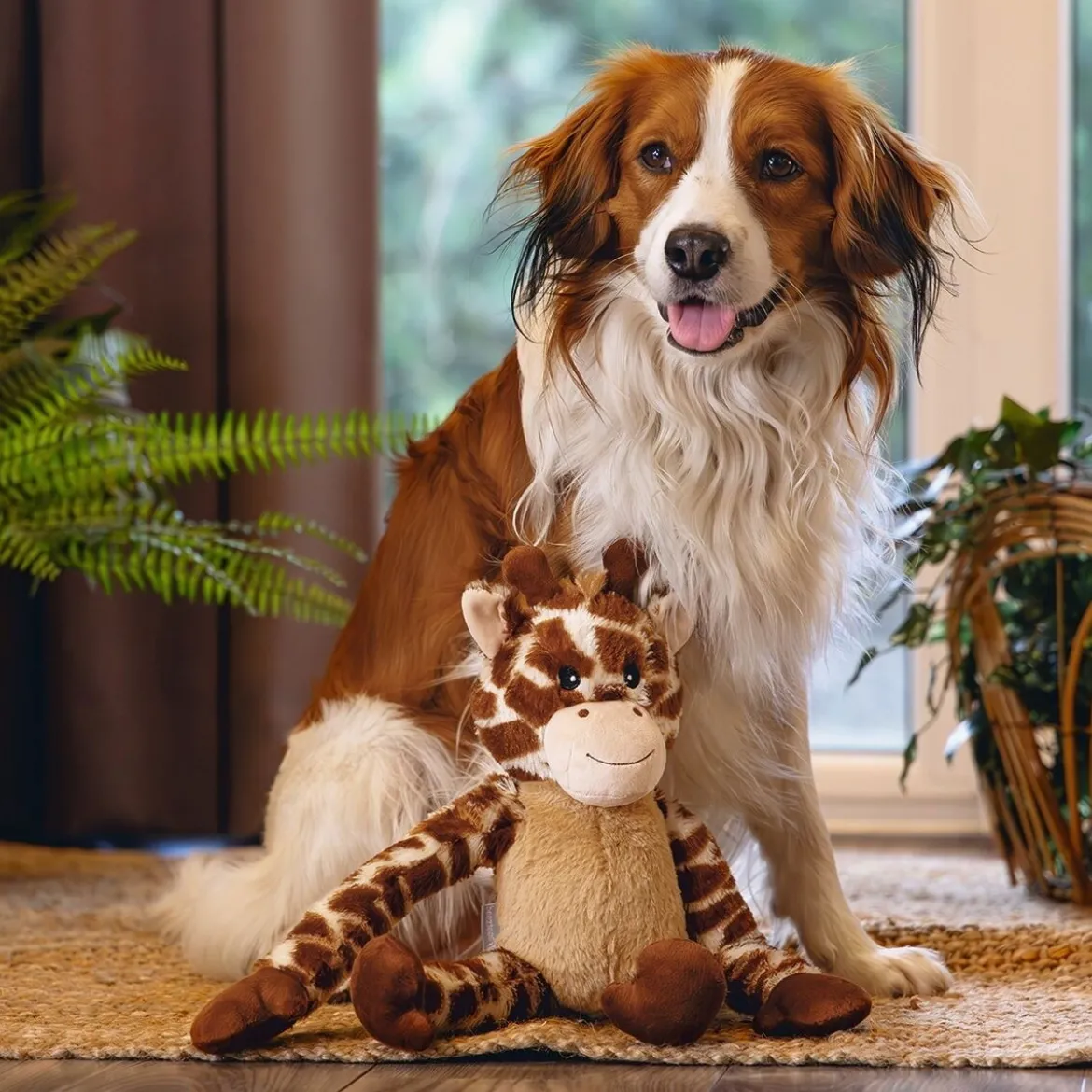 Beeztees Jungle Giraffe