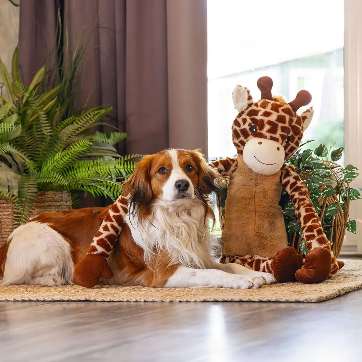 Beeztees Jungle Giraffe
