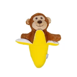 Beeztees Jungle Monkey Banana Bibi