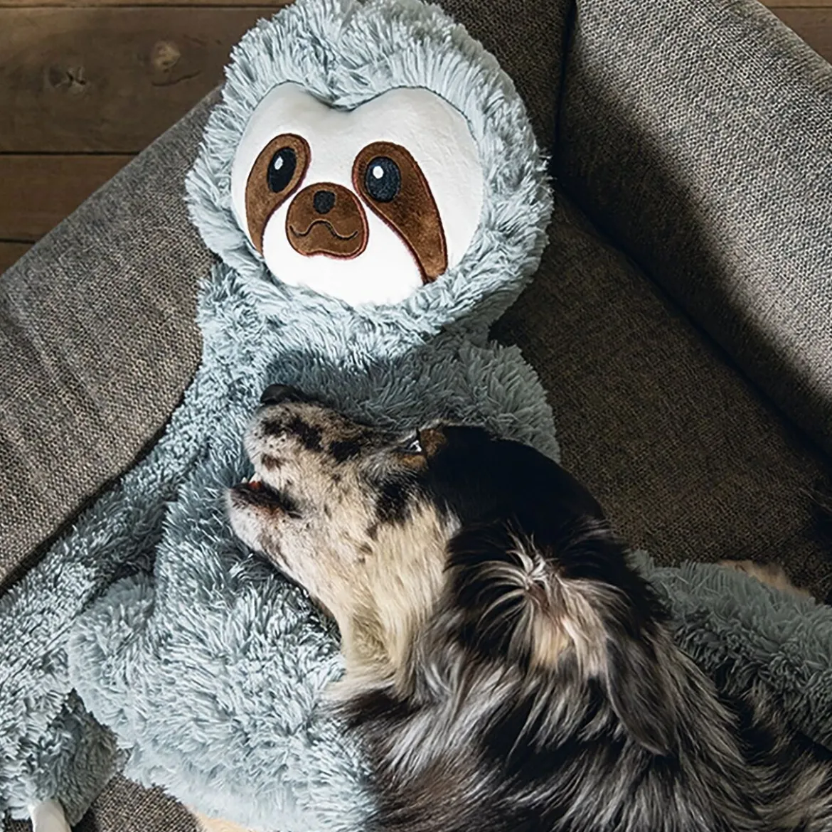 Beeztees Jungle Sloth Mees