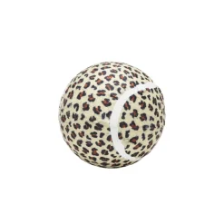 Beeztees Jungle Tennis Ball Panther