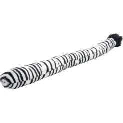 Beeztees Jungle Zebra Tail