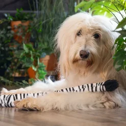 Beeztees Jungle Zebra Tail