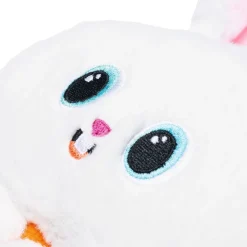 Beeztees Plush Hide N Seek Carrot