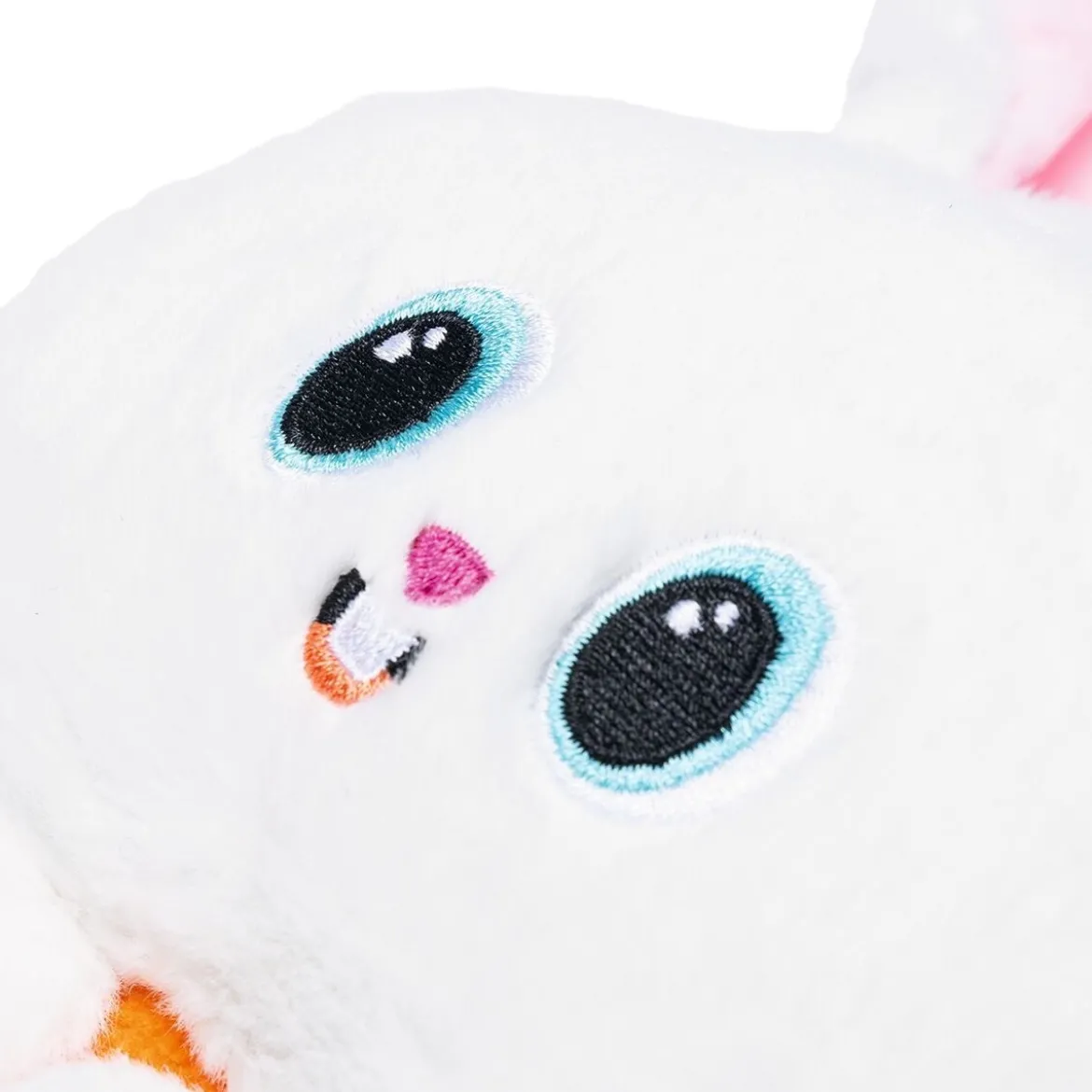 Beeztees Plush Hide N Seek Carrot
