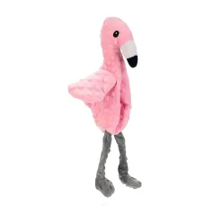 Beeztees Quak Pehmoflamingo