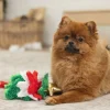 Beeztees Xmas Tree rope toy