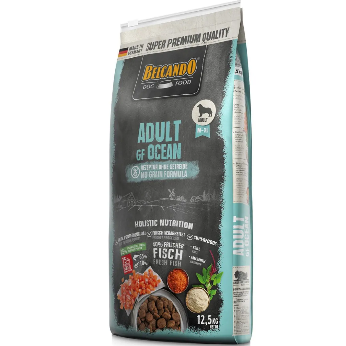 Belcando Adult Grain Free Ocean