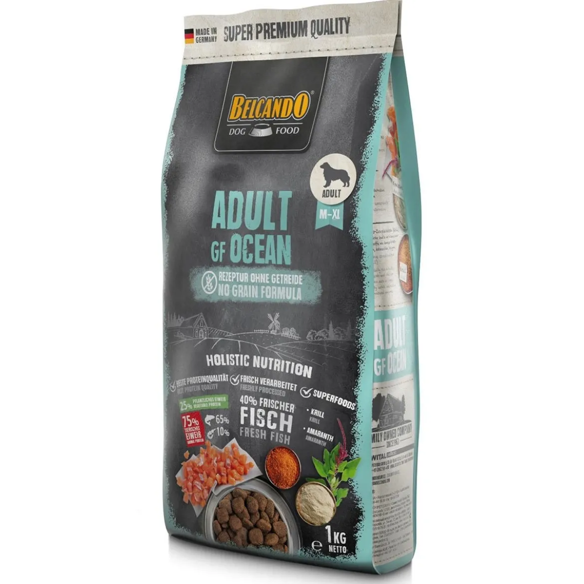 Belcando Adult Grain Free Ocean