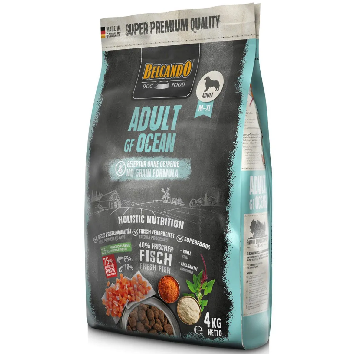 Belcando Adult Grain Free Ocean