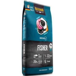 Belcando baseline Fisher