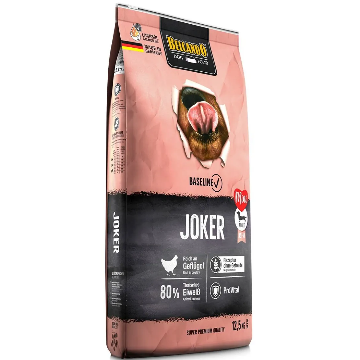 Belcando baseline Joker Grain Free