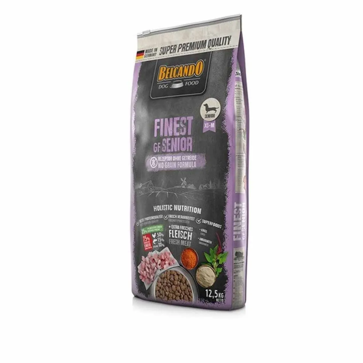 Belcando Finest Grain Free Senior