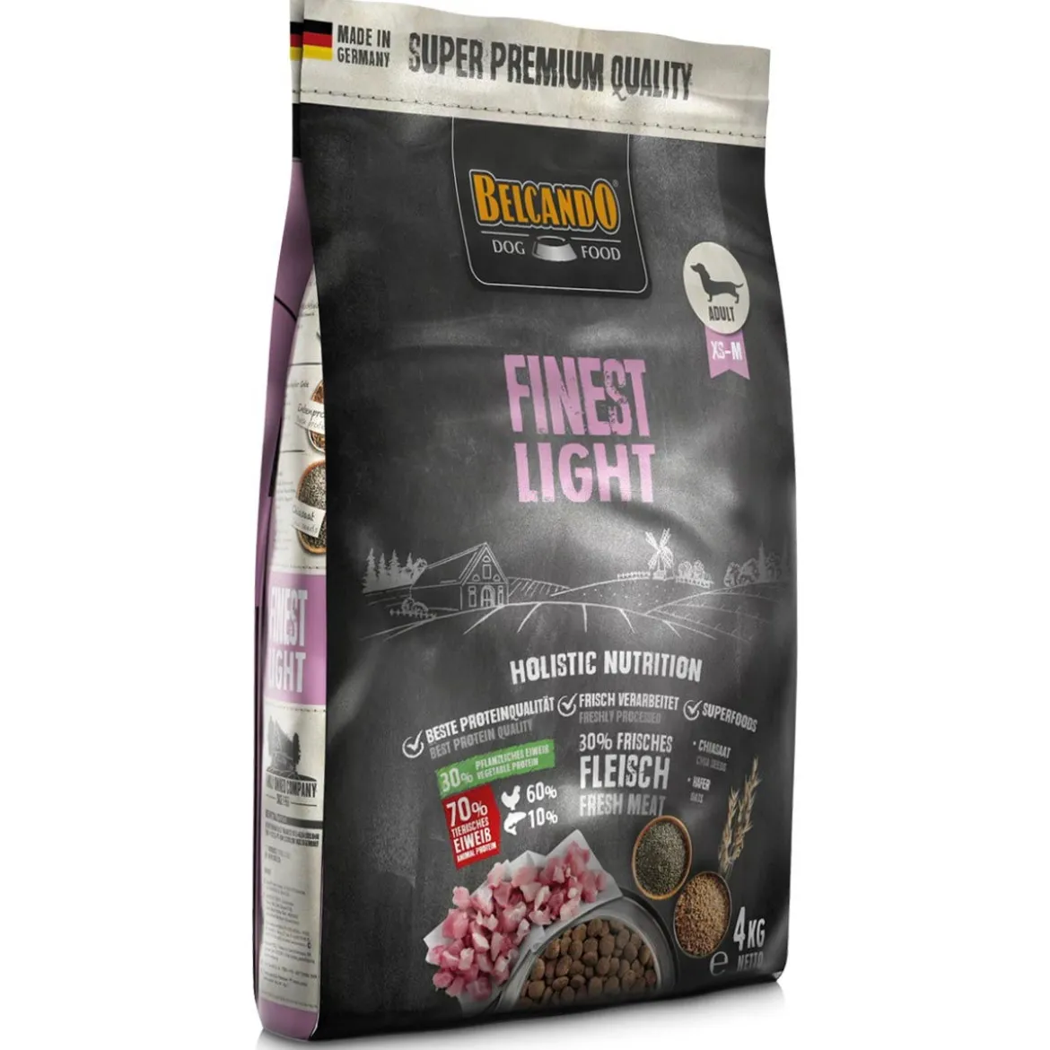 Belcando Finest Light