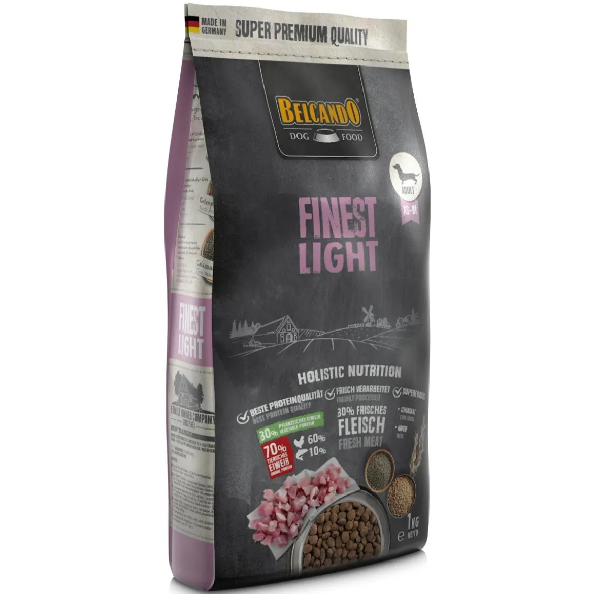 Belcando Finest Light
