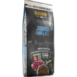 Belcando Junior Lamb & Rice