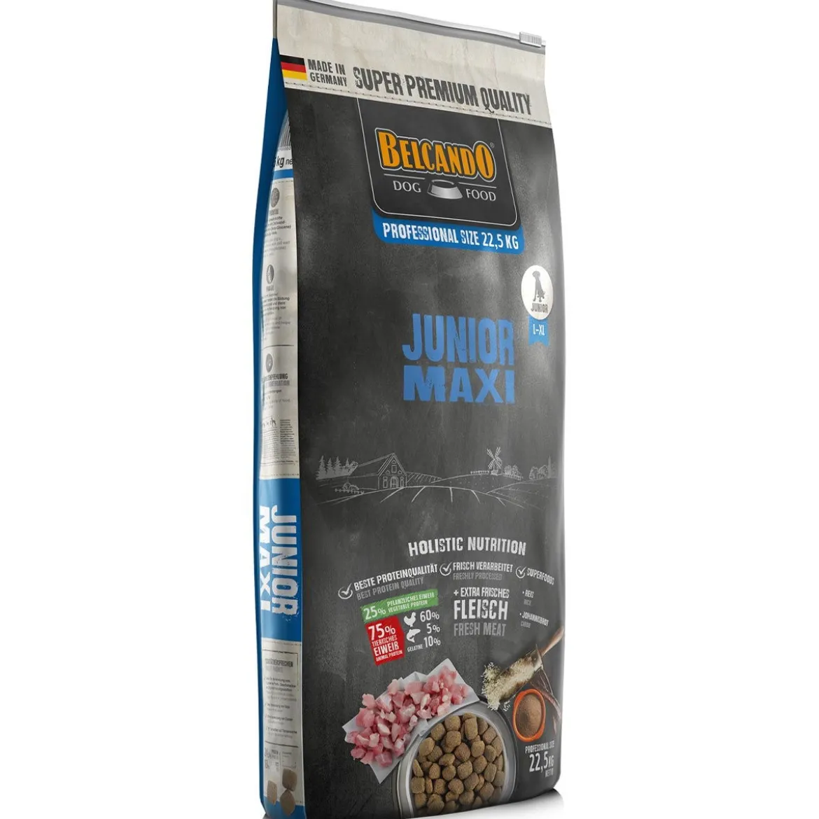 Belcando Junior Maxi