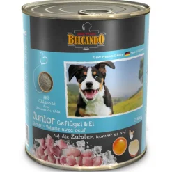 Belcando Junior -säilyke