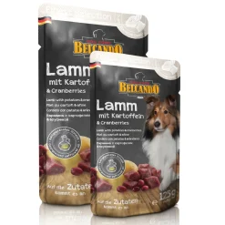 Belcando Lamb, Potatoe & Cranberry