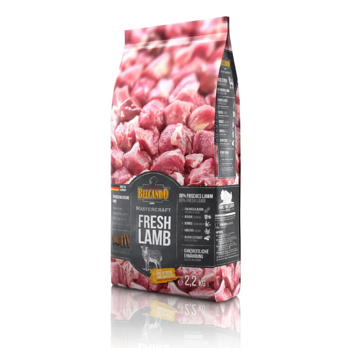 Belcando Mastercraft Fresh Lamb