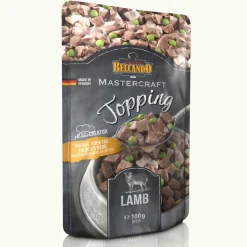 Belcando Mastercraft Topping Lamb, 100g