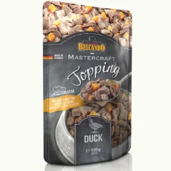 Belcando Mastercraft Topping Duck, 100g