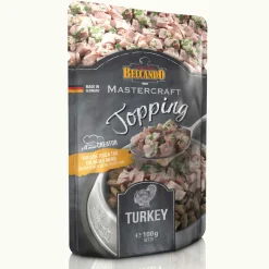 Belcando Mastercraft Topping Turkey, 100g