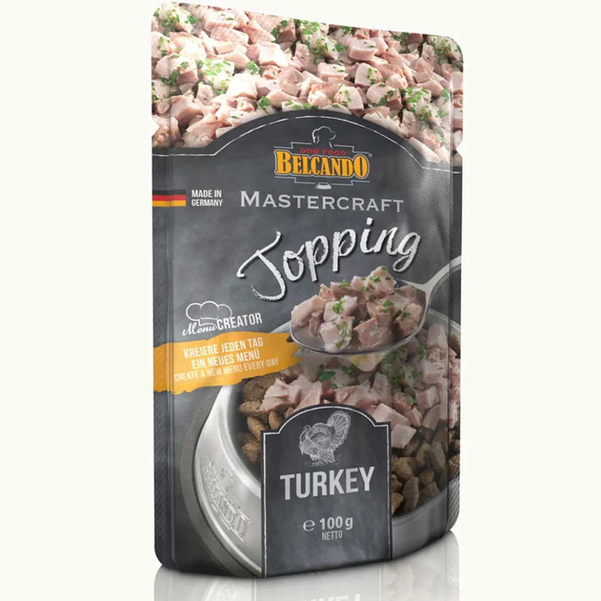 Belcando Mastercraft Topping Turkey, 100g
