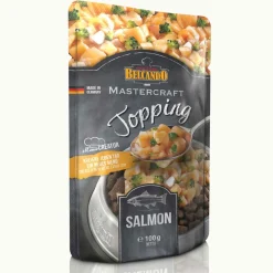 Belcando Mastercraft Topping Salmon 100g