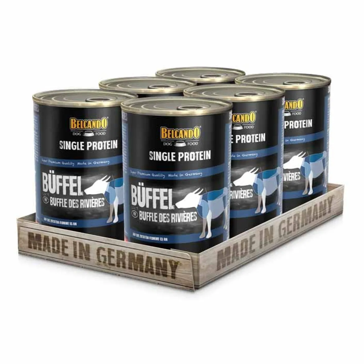 Belcando Single-Protein Buffalo 400g