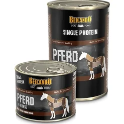 Belcando Single-Protein Horse, täyslihasäilyke