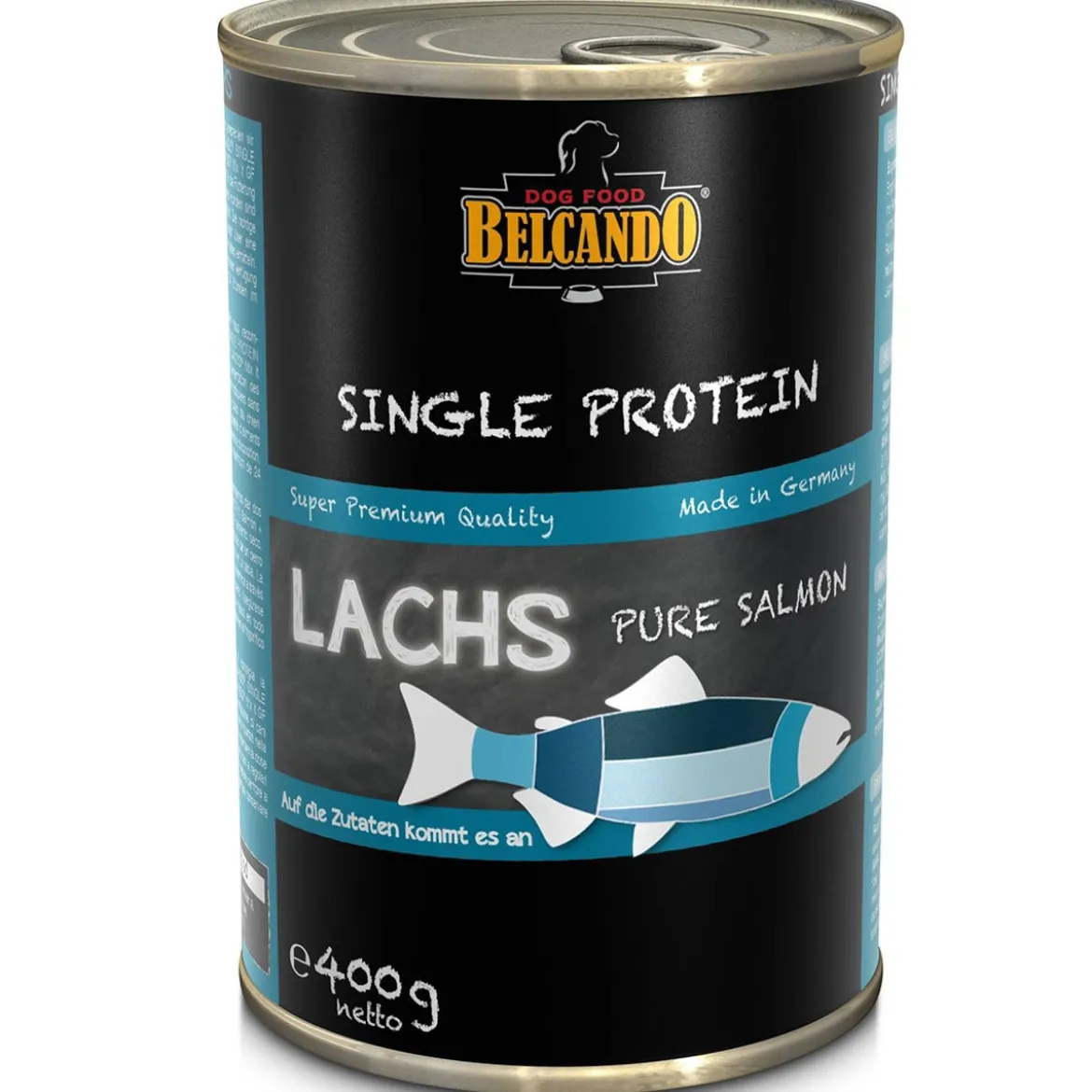 Belcando Single-Protein Salmon 400g