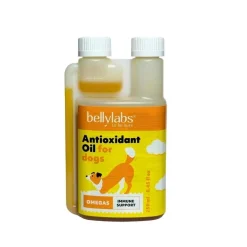 Bellylabs Antioxidanttiöljy 250 ml