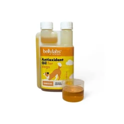 Bellylabs Antioxidanttiöljy 250 ml
