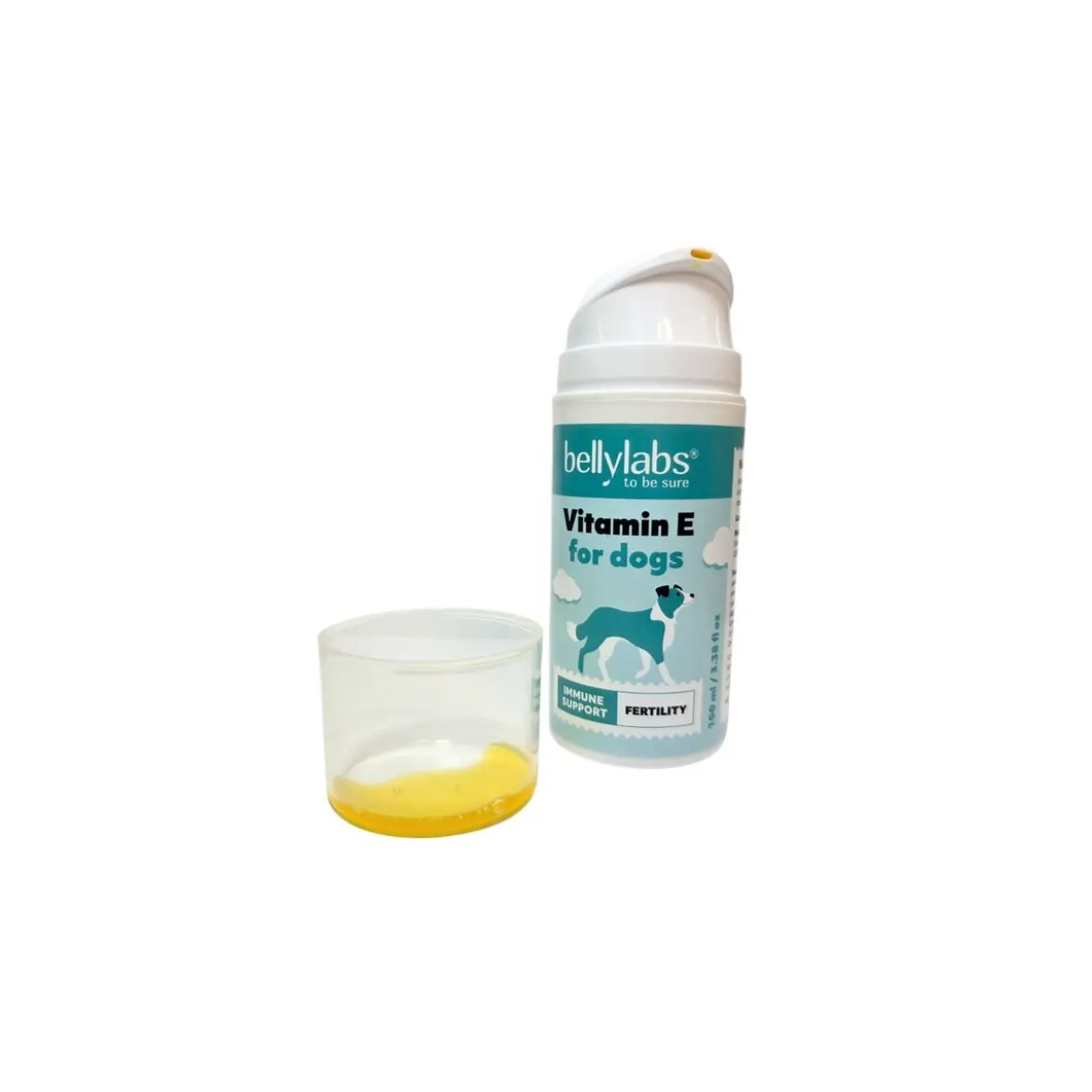 Bellylabs E-vitamiini 100 ml