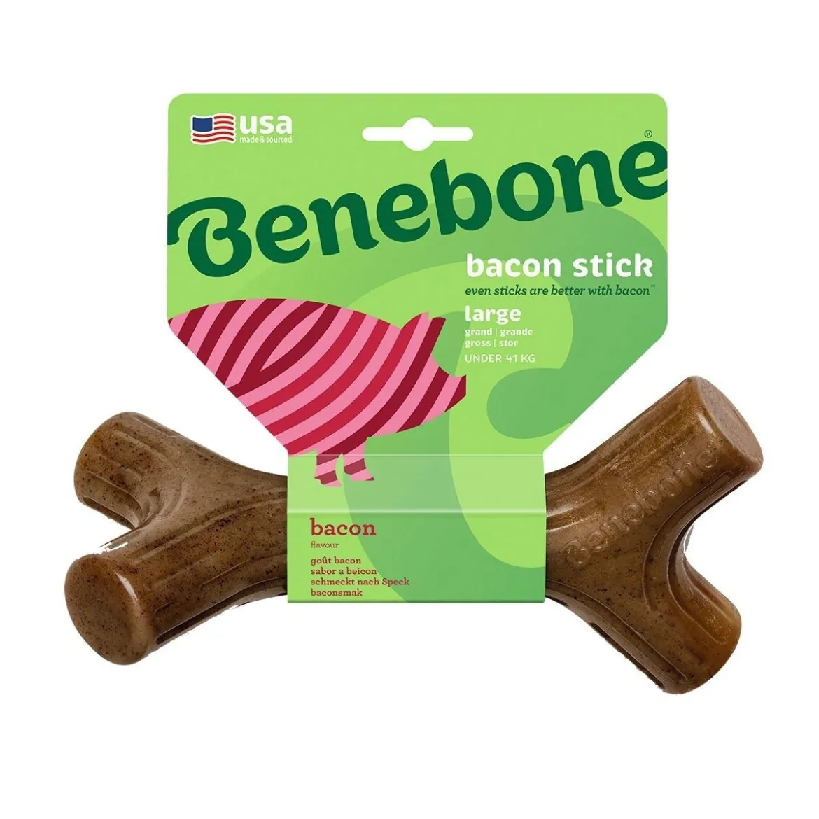 Benebone Bacon Stick