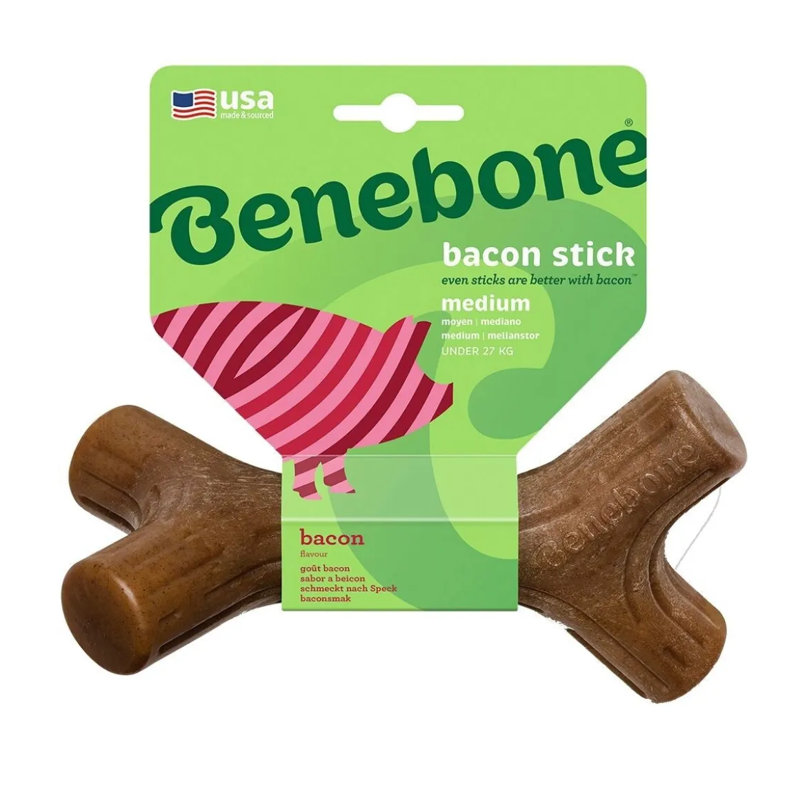 Benebone Bacon Stick