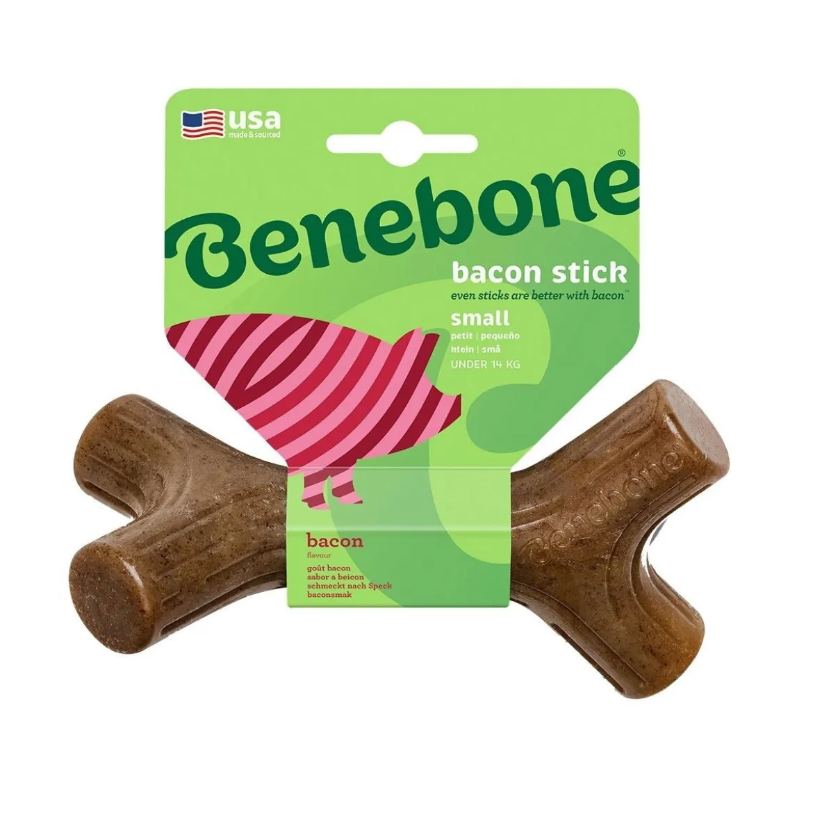Benebone Bacon Stick