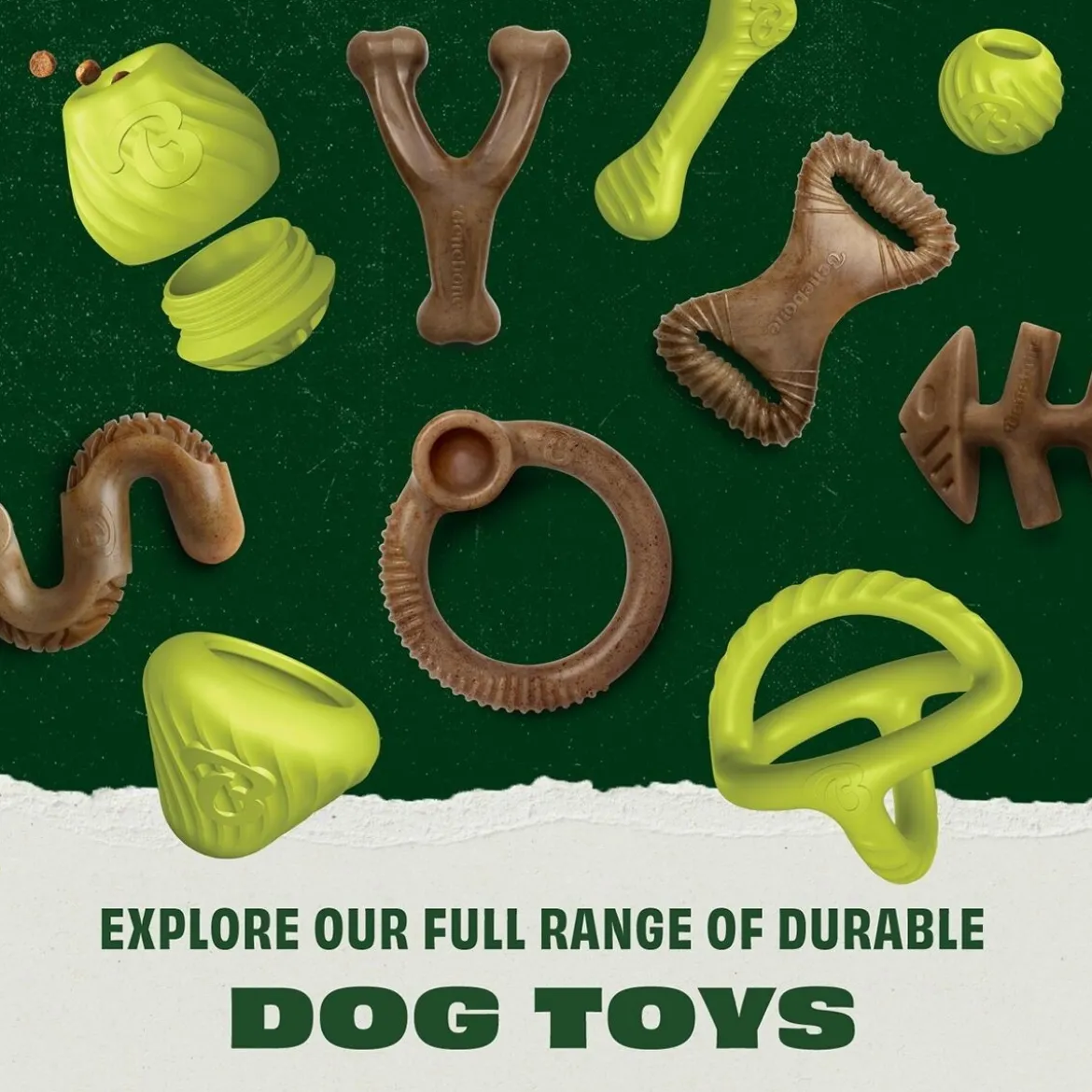 Benebone Bounce Tug