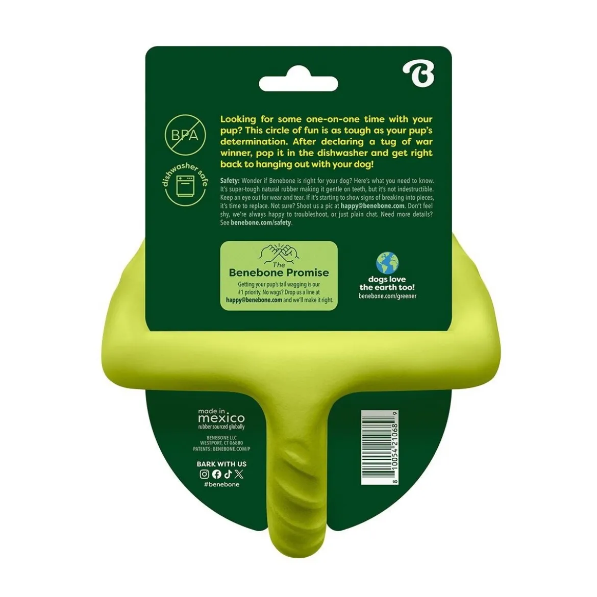 Benebone Bounce Tug
