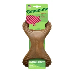 Benebone Dental Chew Bacon