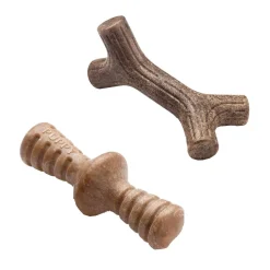 Benebone Puppy 2 kpl - Maplestick/Zaggler Bacon Tiny
