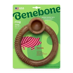 Benebone Ring Bacon
