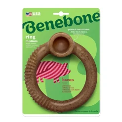 Benebone Ring Bacon