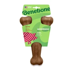 Benebone Wishbone Bacon