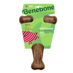 Benebone Wishbone Bacon