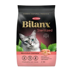 Best Friend Bilanx Sterilized kana 2kg