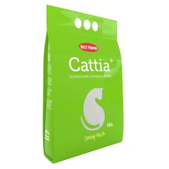 Best Friend Cattia Spring Fresh 10L