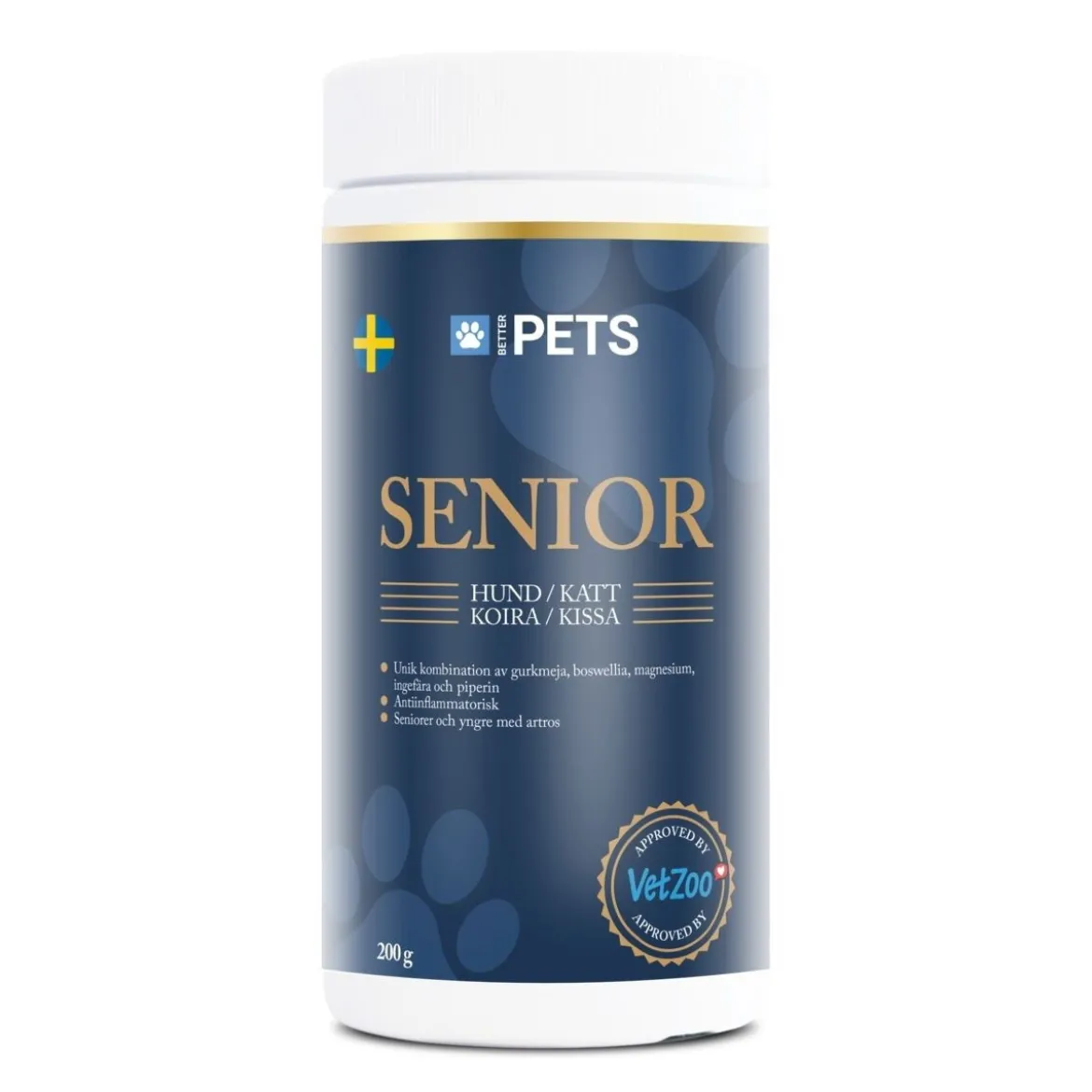 Better Pets Senior 200 g